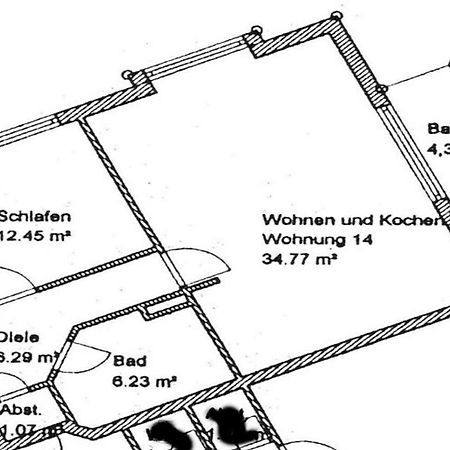 Strandoase-Whg-14 Heringsdorf Zewnętrze zdjęcie