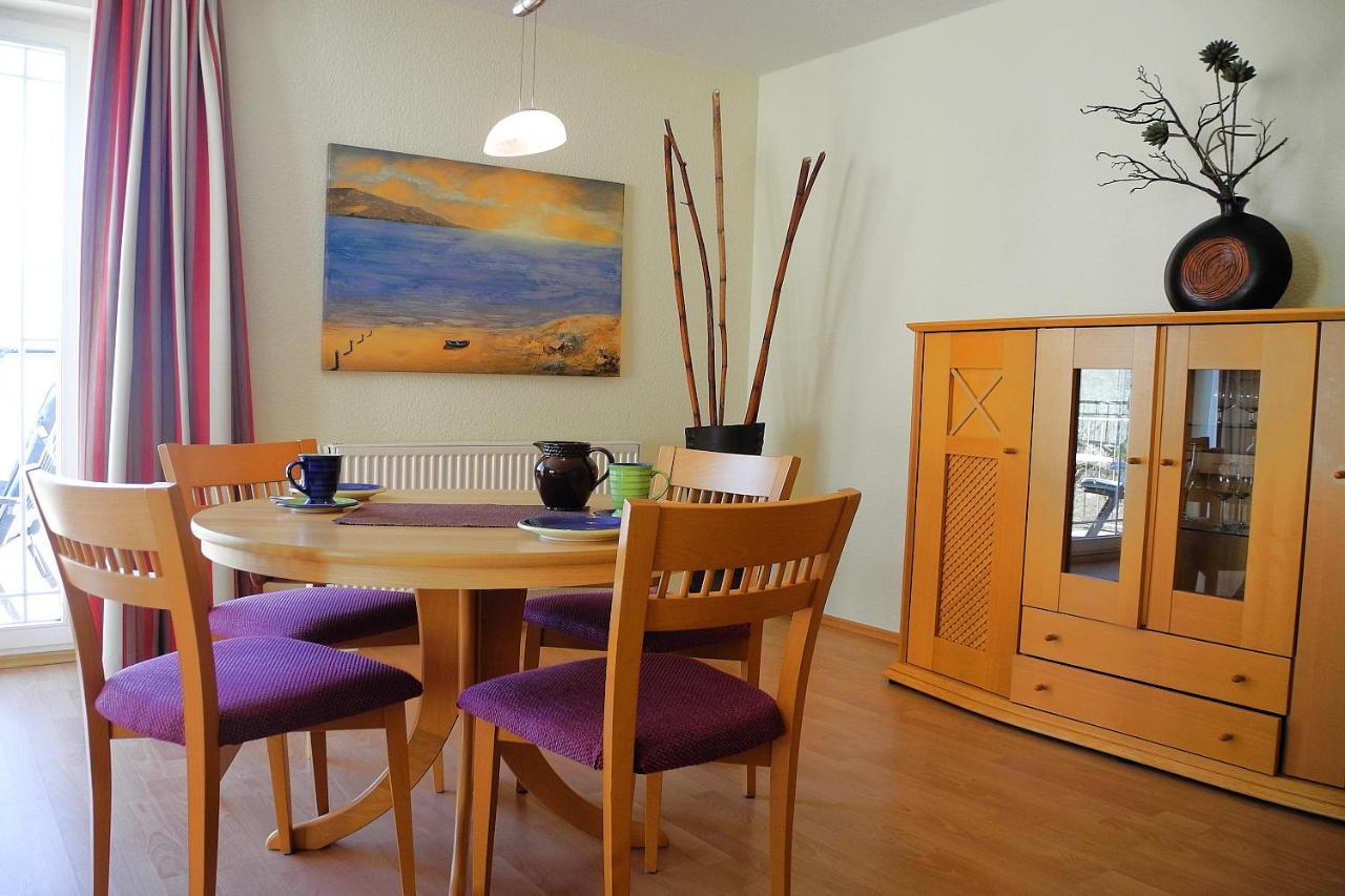 Strandoase-Whg-14 Heringsdorf Zewnętrze zdjęcie