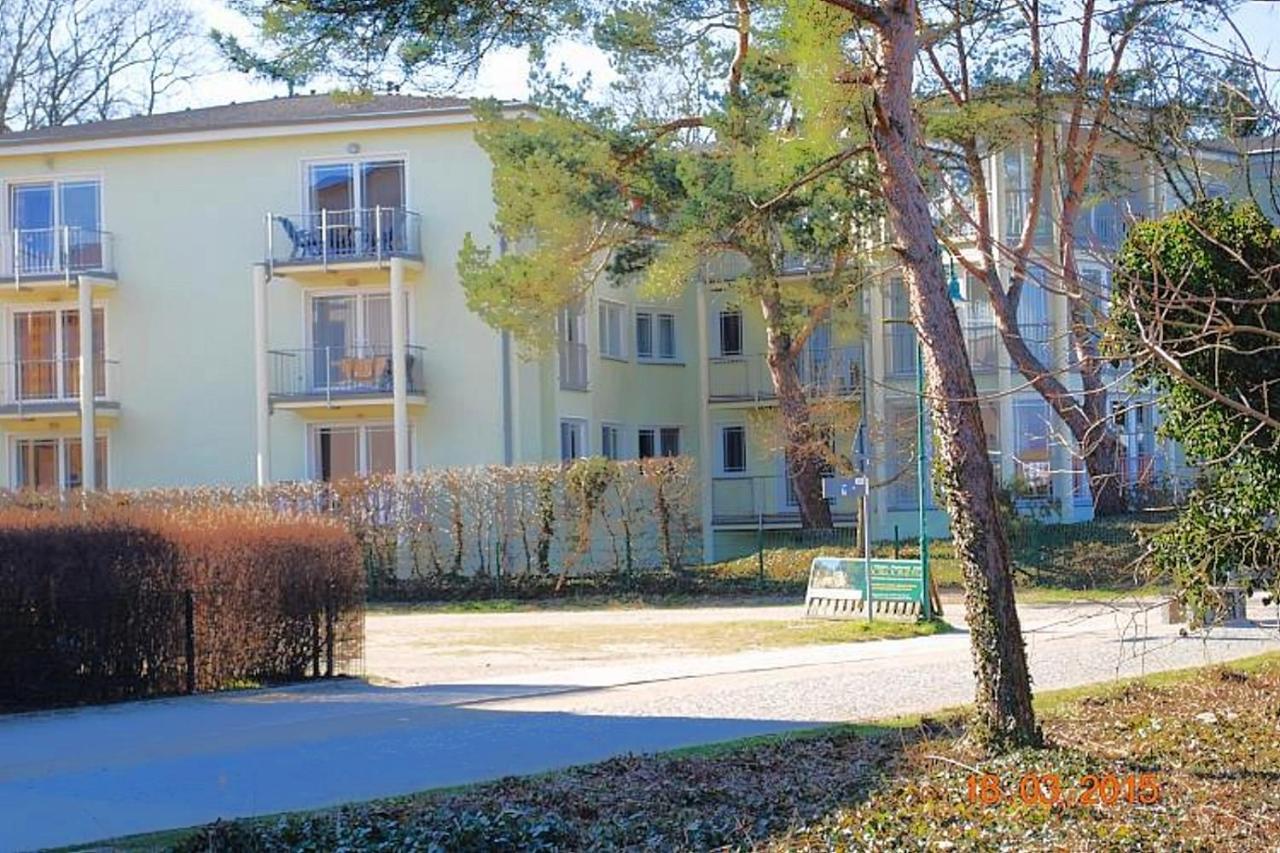 Strandoase-Whg-14 Heringsdorf Zewnętrze zdjęcie