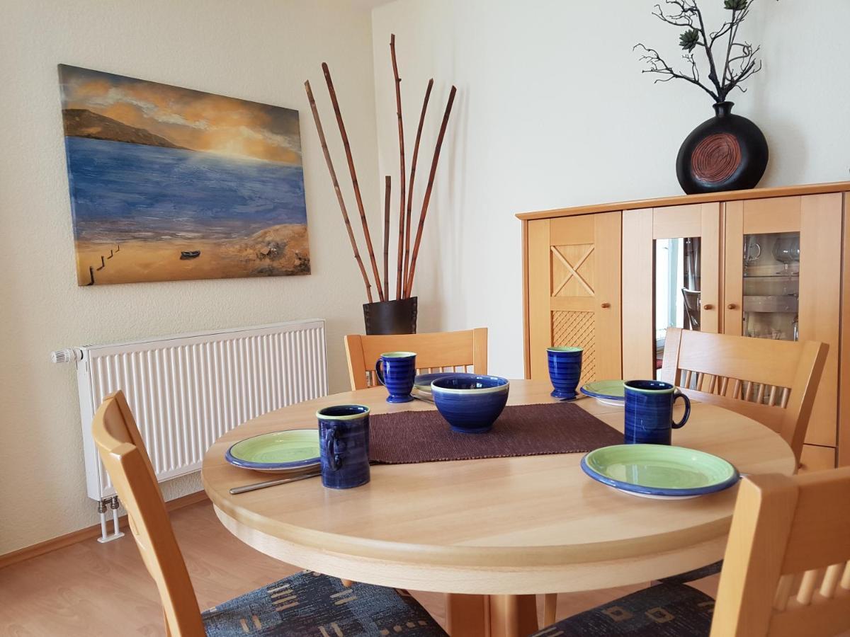 Strandoase-Whg-14 Heringsdorf Zewnętrze zdjęcie