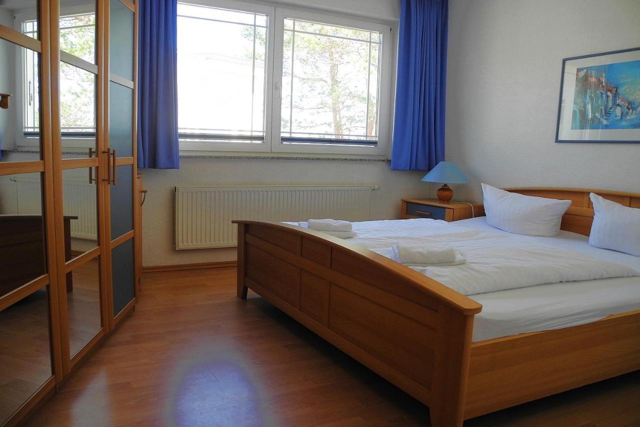 Strandoase-Whg-14 Heringsdorf Zewnętrze zdjęcie