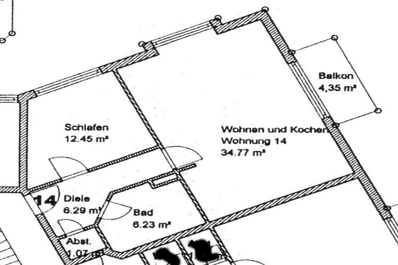 Strandoase-Whg-14 Heringsdorf Zewnętrze zdjęcie