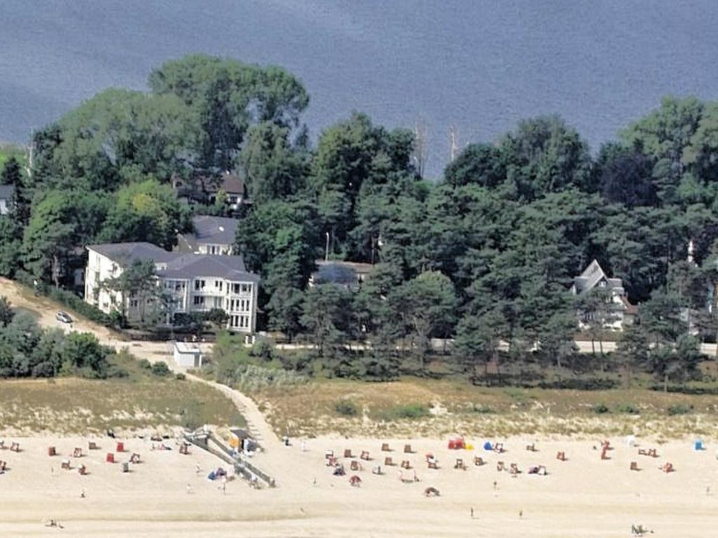 Strandoase-Whg-14 Heringsdorf Zewnętrze zdjęcie